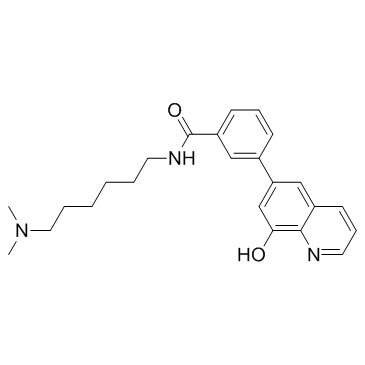 NCGC00247743  Chemical Structure