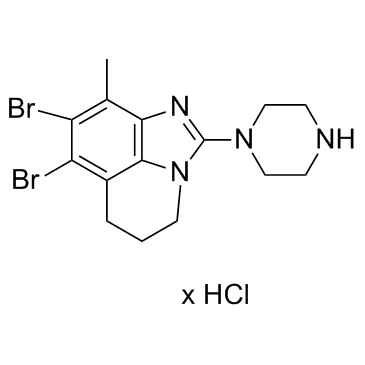 SEL120-34A HCl Chemical Structure