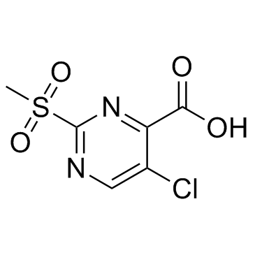 PK11007  Chemical Structure
