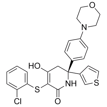(S)-GNE-140  Chemical Structure