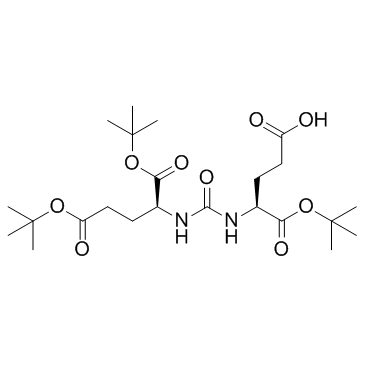 DUPA(OtBu)-OH Chemical Structure