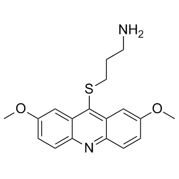 LDN-192960  Chemical Structure