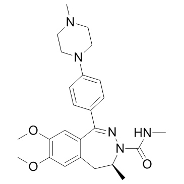 BAY1238097  Chemical Structure