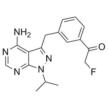 T338C Src-IN-2  Chemical Structure
