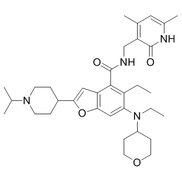 EBI-2511  Chemical Structure