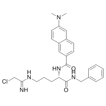 YW3-56  Chemical Structure