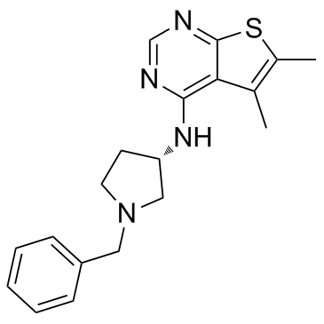HS80 Chemical Structure