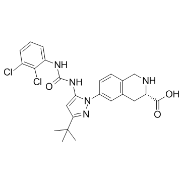 BCR-ABL-IN-2  Chemical Structure