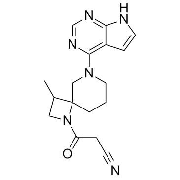 JAK3-IN-7  Chemical Structure