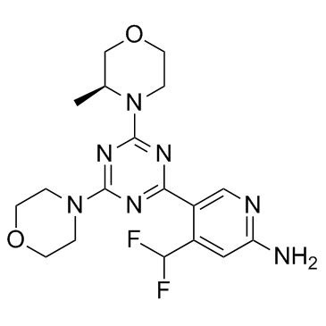 PQR-530  Chemical Structure