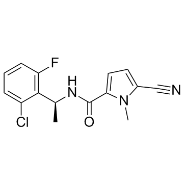 Nec-4  Chemical Structure