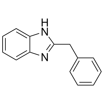 Bendazol  Chemical Structure