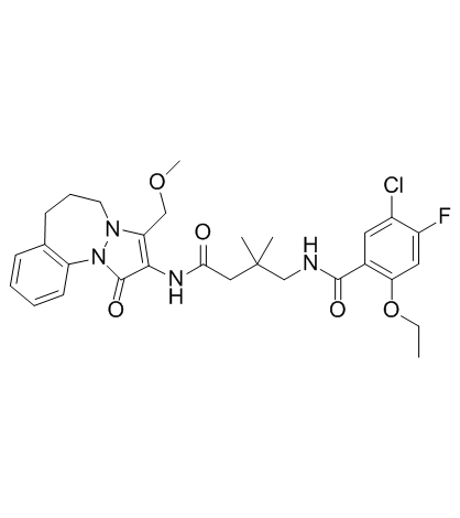 CB-6644 Chemical Structure