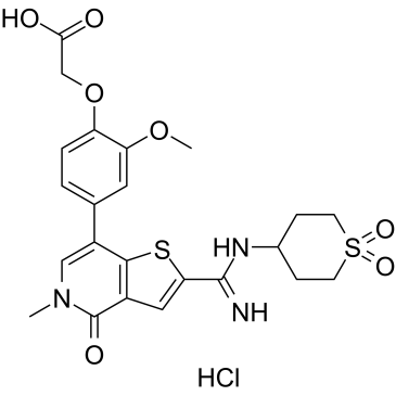 Target Protein-binding moiety 6 hydrochloride  Chemical Structure