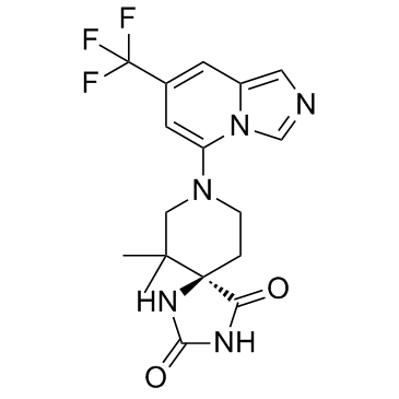 IACS-8968 R-enantiomer  Chemical Structure
