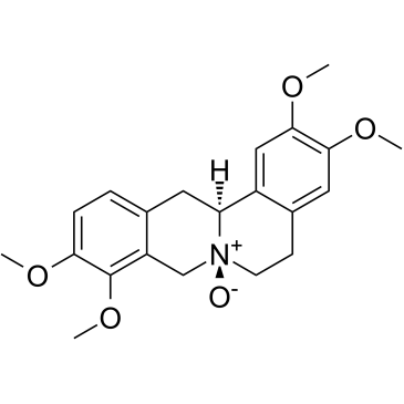(-)-Corynoxidine  Chemical Structure