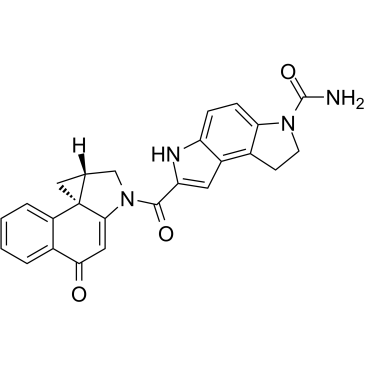 (+)-CBI-CDPI1 Chemical Structure