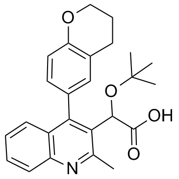 (±)-BI-D  Chemical Structure