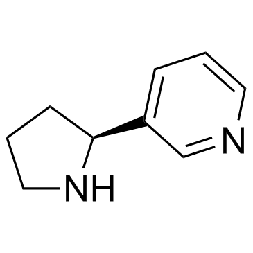 (S)-Nornicotine  Chemical Structure