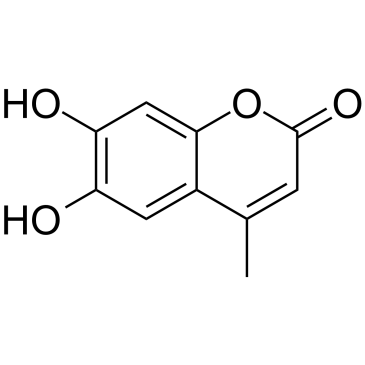 4-Methylesculetin  Chemical Structure