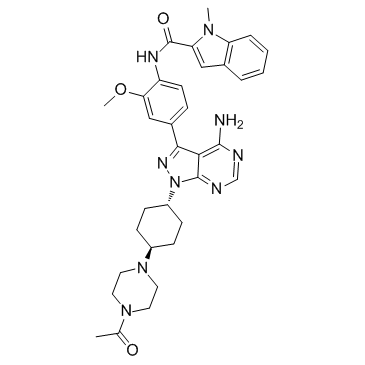A-770041  Chemical Structure