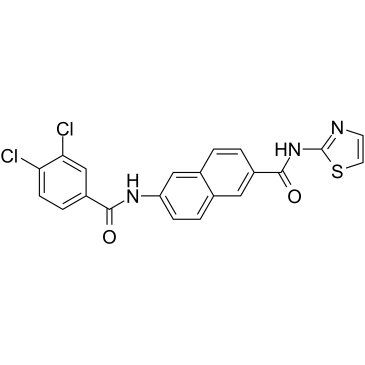 AAPK-25  Chemical Structure