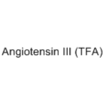Angiotensin III TFA  Chemical Structure