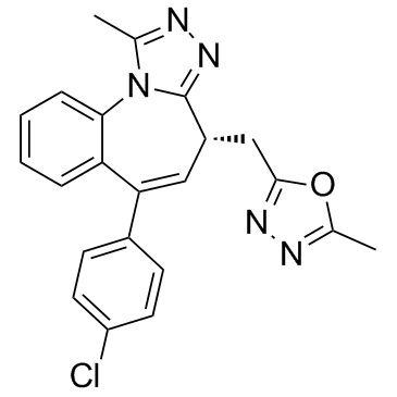 BET-BAY 002  Chemical Structure
