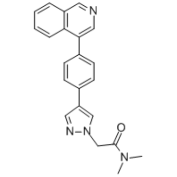 BI-1347  Chemical Structure