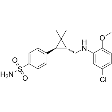 BNC375  Chemical Structure