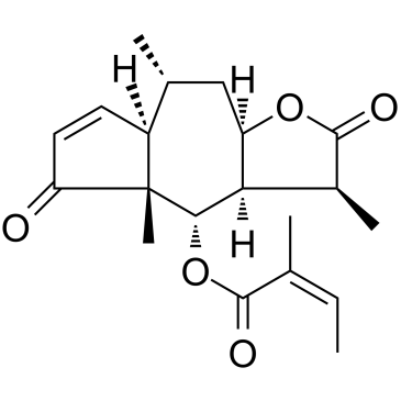Brevilin A  Chemical Structure