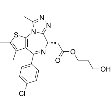 Bromodomain IN-1  Chemical Structure