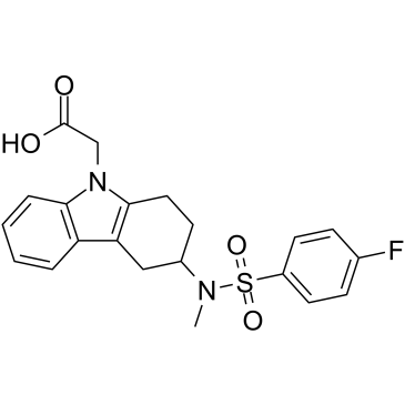 CAY10471 Racemate  Chemical Structure