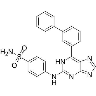 CDK2-IN-4  Chemical Structure