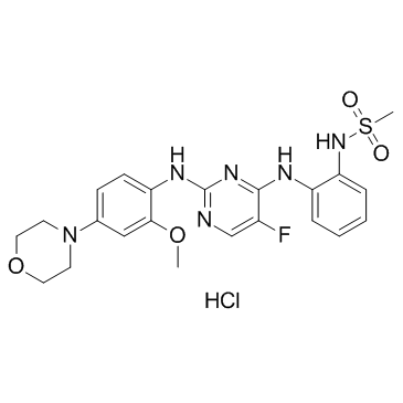 CZC-25146 hydrochloride  Chemical Structure