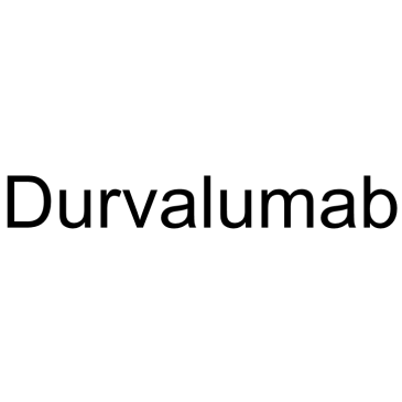 Durvalumab  Chemical Structure