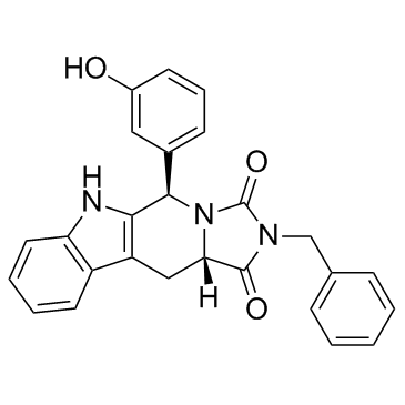 Eg5 Inhibitor V, trans-24  Chemical Structure