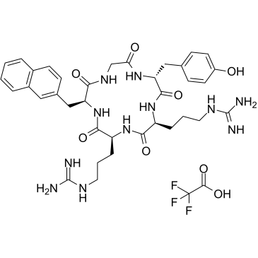 FC131 TFA  Chemical Structure