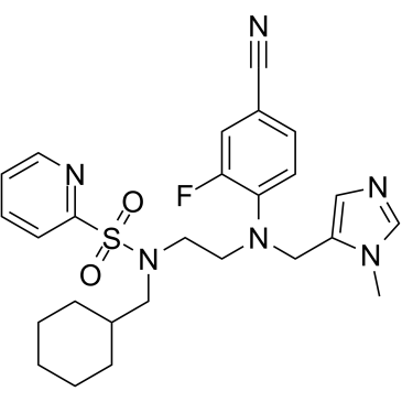 FGTI-2734  Chemical Structure