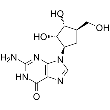 HSV-TK substrate  Chemical Structure