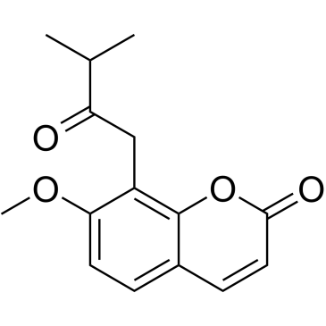Isomerazin  Chemical Structure