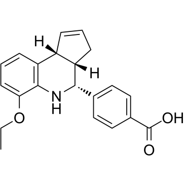 LIN28 inhibitor LI71  Chemical Structure