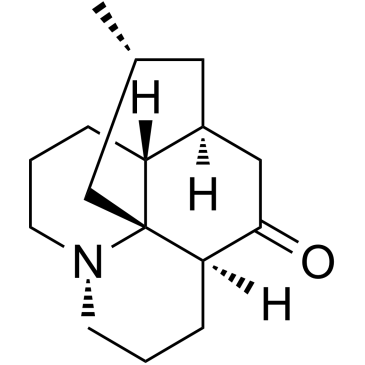 Lycopodine  Chemical Structure