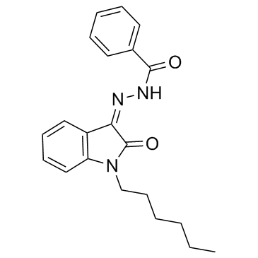 MDA 19  Chemical Structure