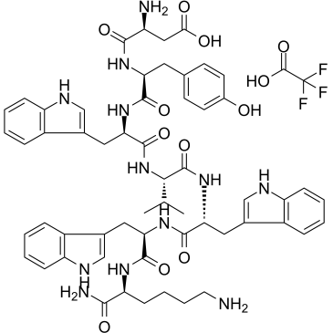 Men 10376 TFA  Chemical Structure