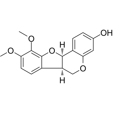 Methylnissolin  Chemical Structure