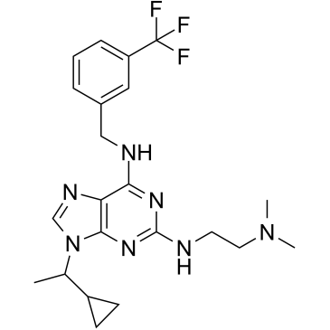 NCC007  Chemical Structure