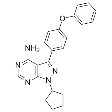 PCI 29732  Chemical Structure