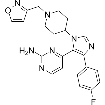 PF-5006739  Chemical Structure