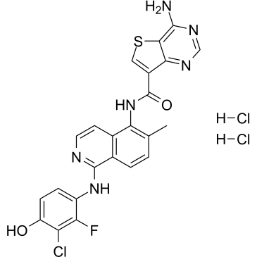 RAF mutant-IN-1  Chemical Structure
